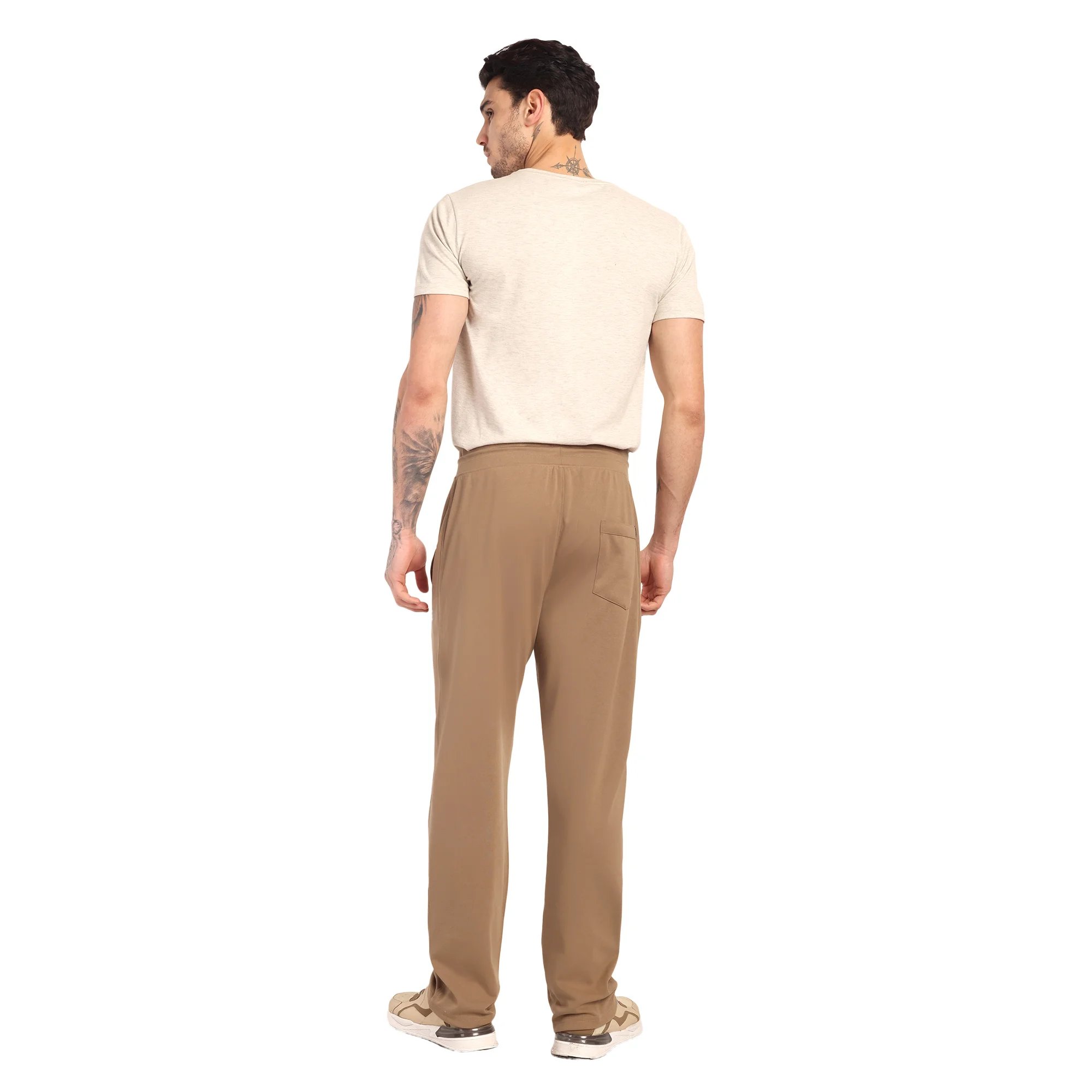 male model ecommerce photography Bottomwear Track Pants & Joggers